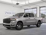 2025 Ram 1500 Crew Cab 4x4 Pickup for sale #R51200 - photo 3