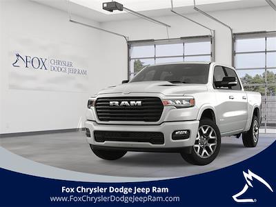 New 2025 Ram 1500 Laramie Crew Cab 4x4 Pickup for sale #R51201 - photo 1