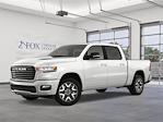 New 2025 Ram 1500 Laramie Crew Cab 4x4 Pickup for sale #R51201 - photo 3