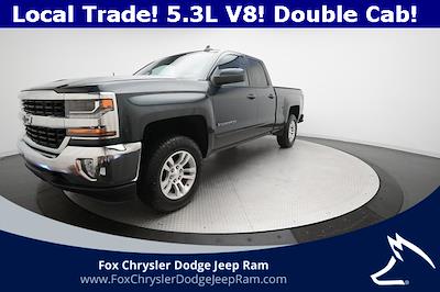 2019 Chevrolet Silverado 1500 Double Cab 4x4 Pickup for sale #R51204A - photo 1