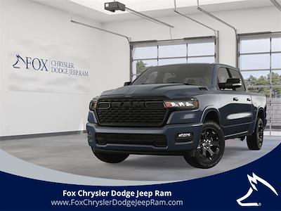2025 Ram 1500 Crew Cab 4x4 Pickup for sale #R51208 - photo 1