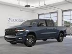 2025 Ram 1500 Crew Cab 4x4 Pickup for sale #R51208 - photo 3