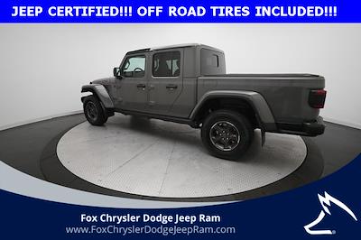Used 2021 Jeep Gladiator Rubicon Crew Cab for sale #R51208B - photo 2