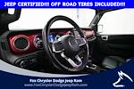 Used 2021 Jeep Gladiator Rubicon Crew Cab for sale #R51208B - photo 8