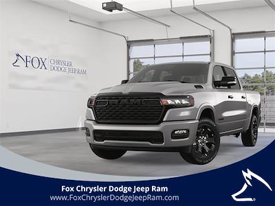 2025 Ram 1500 Crew Cab 4x4 Pickup for sale #R51210 - photo 1
