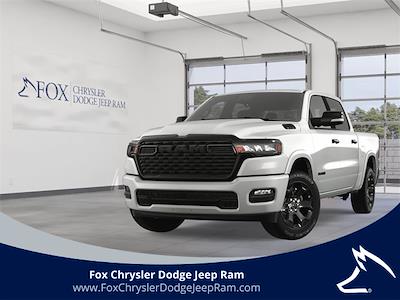 2025 Ram 1500 Crew Cab 4x4 Pickup for sale #R51213 - photo 1