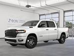 2025 Ram 1500 Crew Cab 4x4 Pickup for sale #R51213 - photo 3