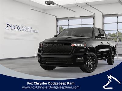 2025 Ram 1500 Crew Cab 4x4 Pickup for sale #R51215 - photo 1