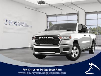 2025 Ram 1500 Crew Cab 4x4 Pickup for sale #R51222 - photo 1