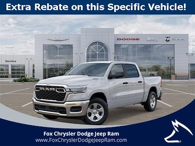 2025 Ram 1500 Crew Cab 4WD Pickup for sale #R51227 - photo 1