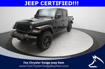 Used 2024 Jeep Gladiator Sport Crew Cab for sale #R52005A - photo 1