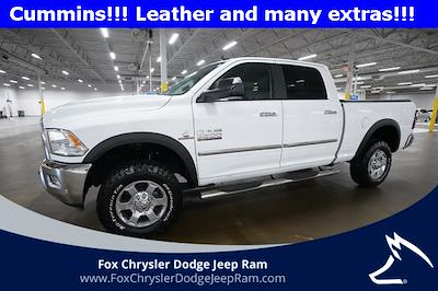 Used 2017 Ram 2500 Big Horn Crew Cab for sale #R52031A - photo 1