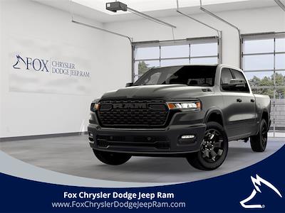 2026 Ram 1500 Crew Cab 4x4 Pickup for sale #R61001 - photo 1