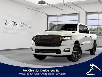 2026 Ram 1500 Crew Cab 4x4 Pickup for sale #R61006 - photo 1