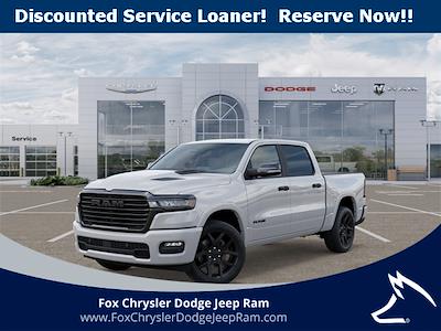 New 2026 Ram 1500 Laramie Crew Cab for sale #R61013 - photo 1