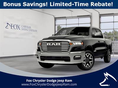 2026 Ram 1500 Crew Cab 4x4 Pickup for sale #R61014 - photo 1