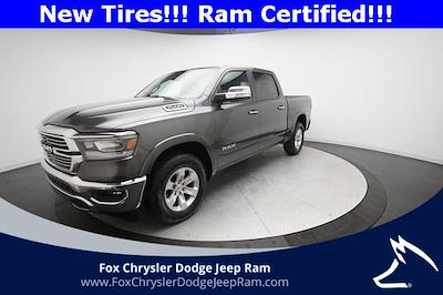 Used 2021 Ram 1500 Laramie Crew Cab for sale #R61020A - photo 1