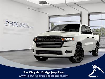 2026 Ram 1500 Crew Cab 4x4 Pickup for sale #R61021 - photo 1