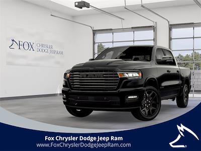 2026 Ram 1500 Crew Cab 4x4 Pickup for sale #R61022 - photo 1
