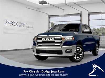 2026 Ram 1500 Crew Cab 4x4 Pickup for sale #R61025 - photo 1