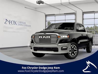 2026 Ram 1500 Crew Cab 4x4 Pickup for sale #R61029 - photo 1