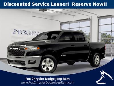 2026 Ram 1500 Crew Cab 4WD Pickup for sale #R61042 - photo 1