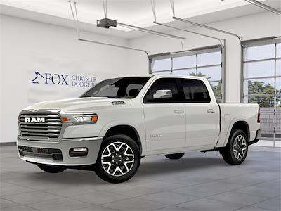 2026 Ram 1500 Crew Cab 4x4 Pickup for sale #R61061 - photo 2