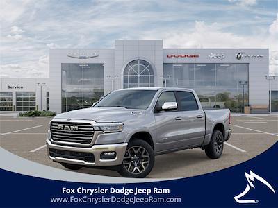 New 2026 Ram 1500 Laramie Crew Cab for sale #R61072 - photo 1