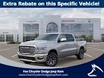 New 2026 Ram 1500 Laramie Crew Cab for sale #R61073 - photo 1
