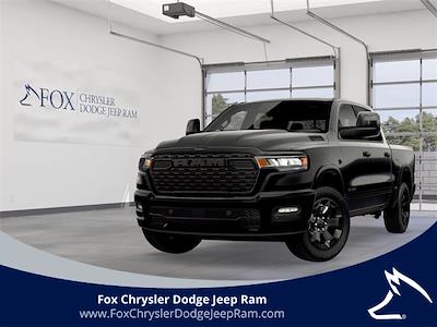 2026 Ram 1500 Crew Cab 4WD Pickup for sale #R61076 - photo 1
