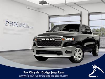 2026 Ram 1500 Crew Cab 4WD Pickup for sale #R61095 - photo 1