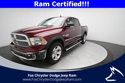 Used 2016 Ram 1500 Big Horn Crew Cab for sale #R61097A - photo 1