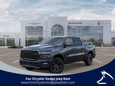 2026 Ram 1500 Crew Cab 4WD Pickup for sale #R61099 - photo 1
