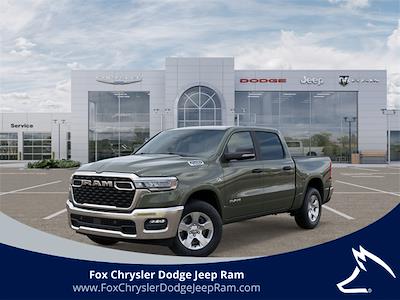 2026 Ram 1500 Crew Cab 4WD Pickup for sale #R61104 - photo 1