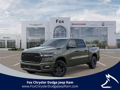 2026 Ram 1500 Crew Cab 4WD Pickup for sale #R61114 - photo 1