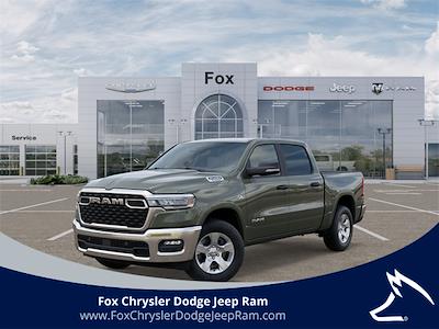 New 2026 Ram 1500 Lone Star Crew Cab for sale #R61116 - photo 1