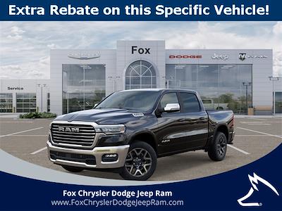 2026 Ram 1500 Crew Cab 4WD Pickup for sale #R61123 - photo 1