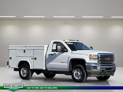2017 GMC Sierra 2500 Regular Cab SRW 4x2 Service Truck for sale #10771A - photo 1