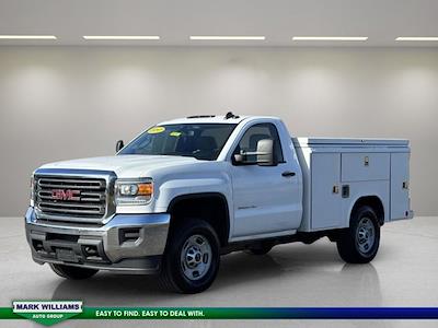 2017 GMC Sierra 2500 Regular Cab SRW 4x2 Service Truck for sale #10771A - photo 2