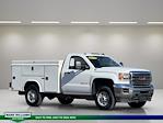 2017 GMC Sierra 2500 Regular Cab SRW 4x2 Service Truck for sale #10771A - photo 1