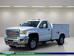 2017 GMC Sierra 2500 Regular Cab SRW 4x2 Service Truck for sale #10771A - photo 2