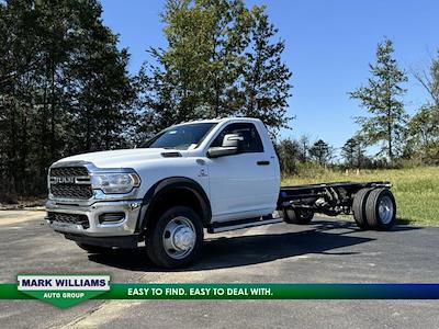 2024 Ram 5500 Regular Cab DRW 4x2, Cab Chassis for sale #10940 - photo 1