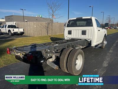 2024 Ram 3500 Regular Cab DRW 4x4, Cab Chassis for sale #10948 - photo 2