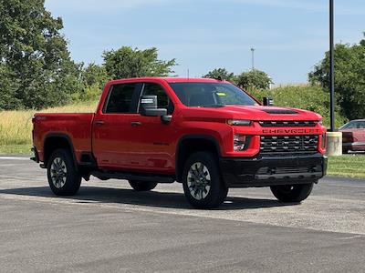 2023 Chevrolet Silverado 2500 Crew Cab 4x4 Pickup for sale #10996A - photo 1