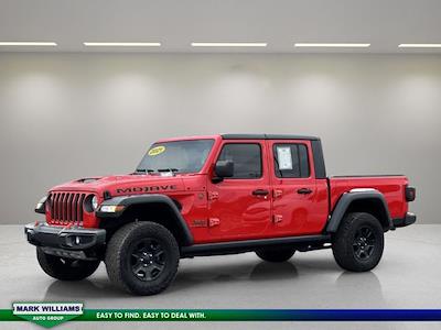 2021 Jeep Gladiator Crew Cab 4x4, Pickup for sale #11040A - photo 1