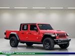 2021 Jeep Gladiator Crew Cab 4x4, Pickup for sale #11040A - photo 3