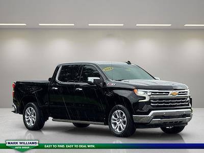2022 Chevrolet Silverado 1500 Crew Cab 4x4 Pickup for sale #11101A - photo 1