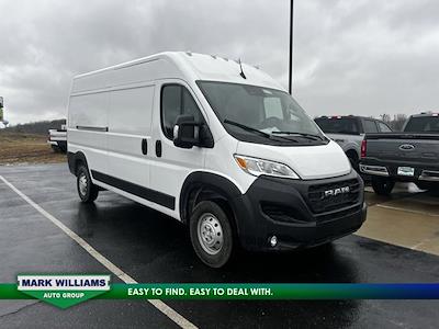 2023 Ram ProMaster 2500 High Roof FWD, Empty Cargo Van for sale #11175 - photo 1