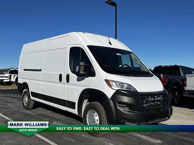 2023 Ram ProMaster 2500 High Roof FWD, Empty Cargo Van for sale #11210 - photo 1