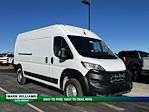 2023 Ram ProMaster 2500 High Roof FWD, Empty Cargo Van for sale #11210 - photo 1